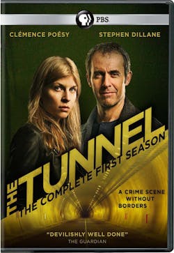 The Tunnel: Series 1 [DVD]