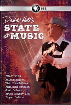 DAVID HOLT'S STATE OF MUSIC: SEASON 1 [DVD]