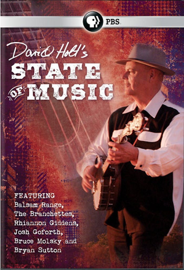 DAVID HOLT'S STATE OF MUSIC: SEASON 1 [DVD]