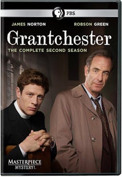 Masterpiece Mystery!: Grantchester - The Complete Second Season [DVD]