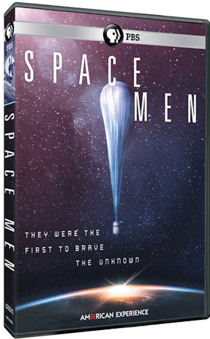 AMERICAN EXPERIENCE: SPACE MEN [DVD]