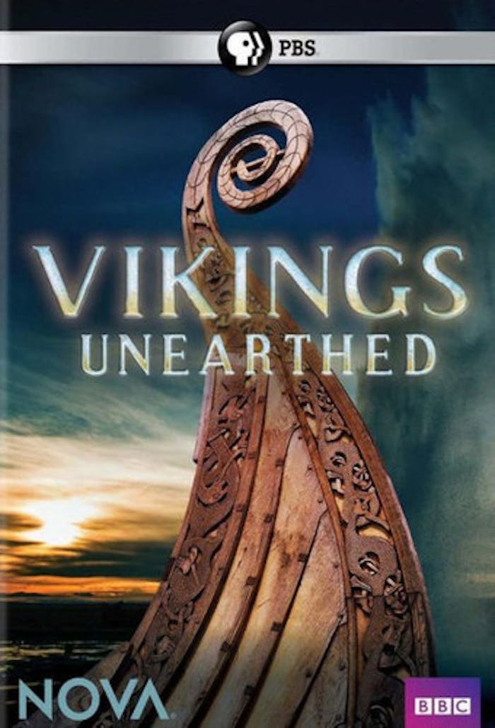 NOVA: VIKINGS UNEARTHED [DVD]