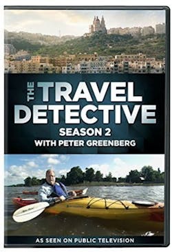 TRAVEL DETECTIVE: SEASON 2 [DVD]