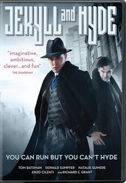 JEKYLL & HYDE (2015) [DVD]