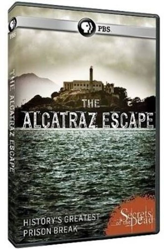 SECRETS OF THE DEAD: THE ALCATRAZ ESCAPE [DVD]