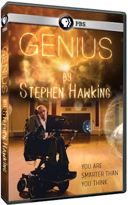 Genius by Stephen Hawking [DVD]