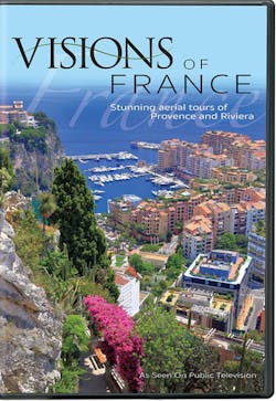 VISIONS OF FRANCE [DVD]