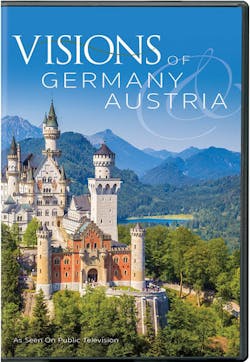 VISIONS OF GERMANY & AUSTRIA [DVD]