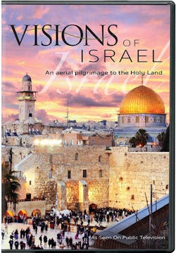 VISIONS OF ISRAEL [DVD]