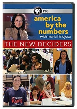 America by the Numbers: The New Deciders [DVD]