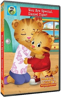 Daniel Tiger's Neighborhood: You Are Special, Daniel Tiger! [DVD]