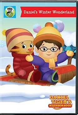 Daniel Tiger's Neighborhood: Daniel's Winter Wonderland [DVD]