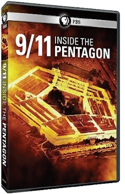 9/11 INSIDE THE PENTAGON [DVD]