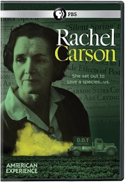 AMERICAN EXPERIENCE: RACHEL CARSON [DVD]