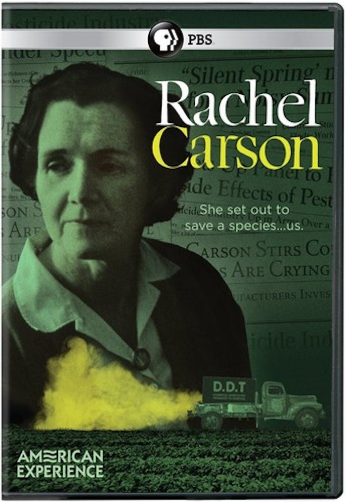 AMERICAN EXPERIENCE: RACHEL CARSON [DVD]