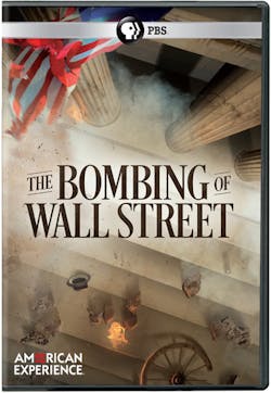 AMERICAN EXPERIENCE: BOMBING OF WALL STREET [DVD]