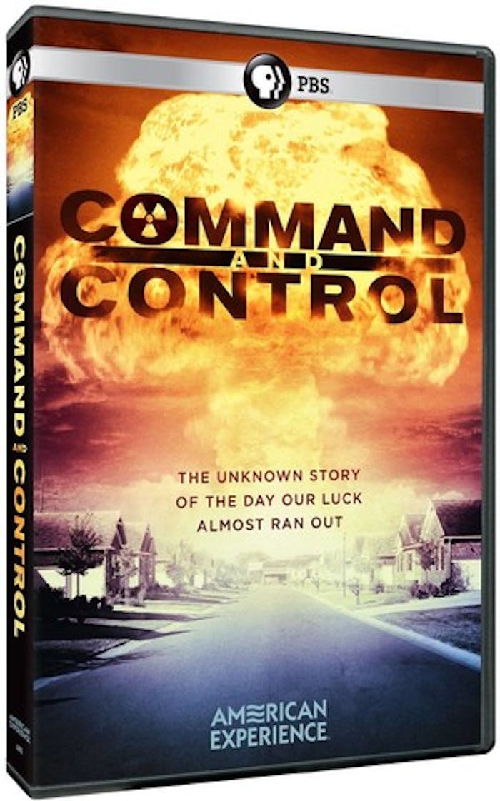 American Experience: Command and Control [DVD]