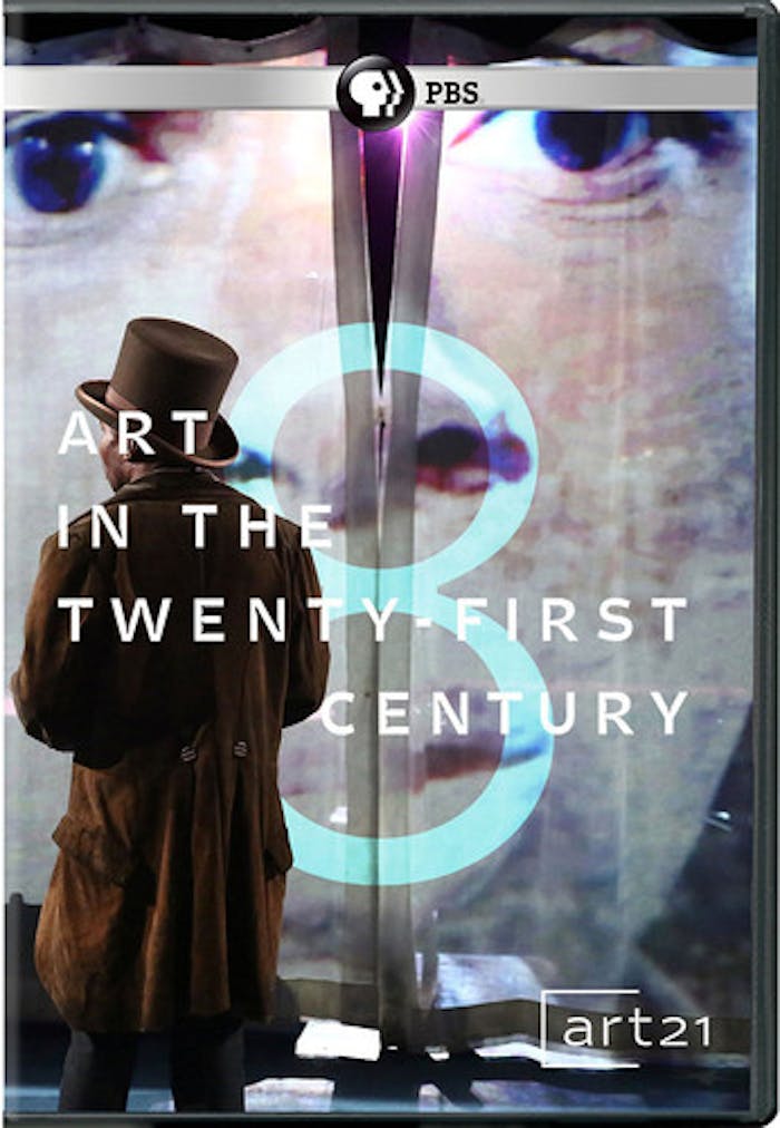 ART 21: ART IN THE TWENTY-FIRST CENTURY - SEASON 8 [DVD]