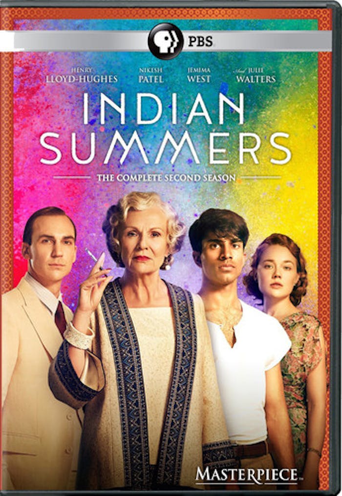 Masterpiece: Indian Summers - The Complete Second Season [DVD]