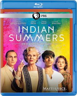 Masterpiece: Indian Summers - The Complete Second Season [Blu-ray]