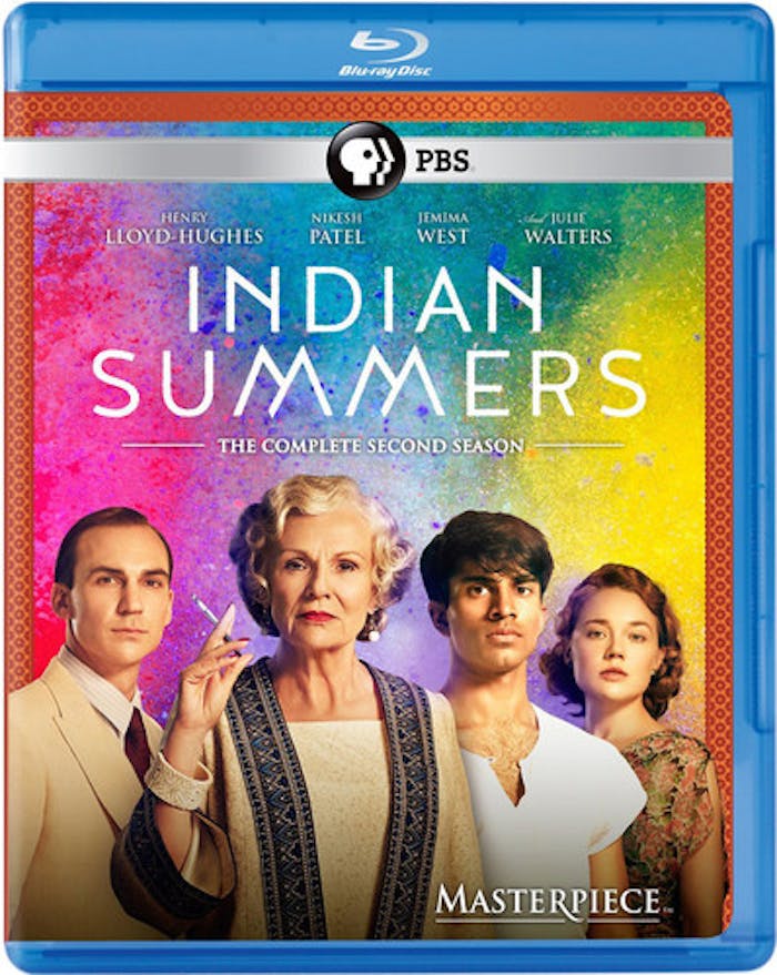 Masterpiece: Indian Summers - The Complete Second Season [Blu-ray]