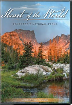 HEART OF THE WORLD: COLORADO'S NATIONAL PARKS [DVD]