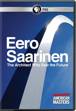 American Masters: Eero Saarinen - Architect Who Saw the Future [DVD]