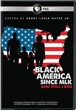 Black America Since MLK: And Still I Rise [DVD]