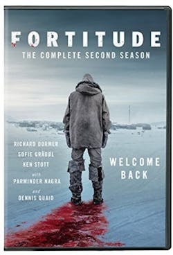 Fortitude: Complete Season 2 [DVD]