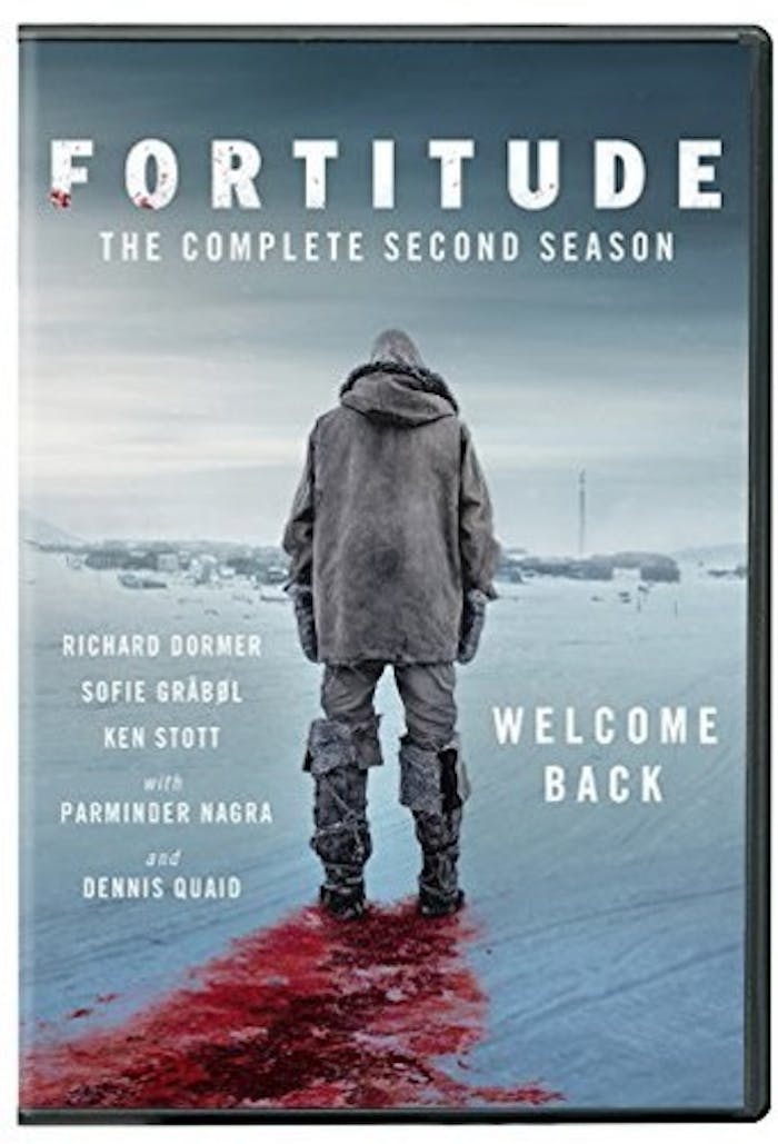 Fortitude: Complete Season 2 [DVD]