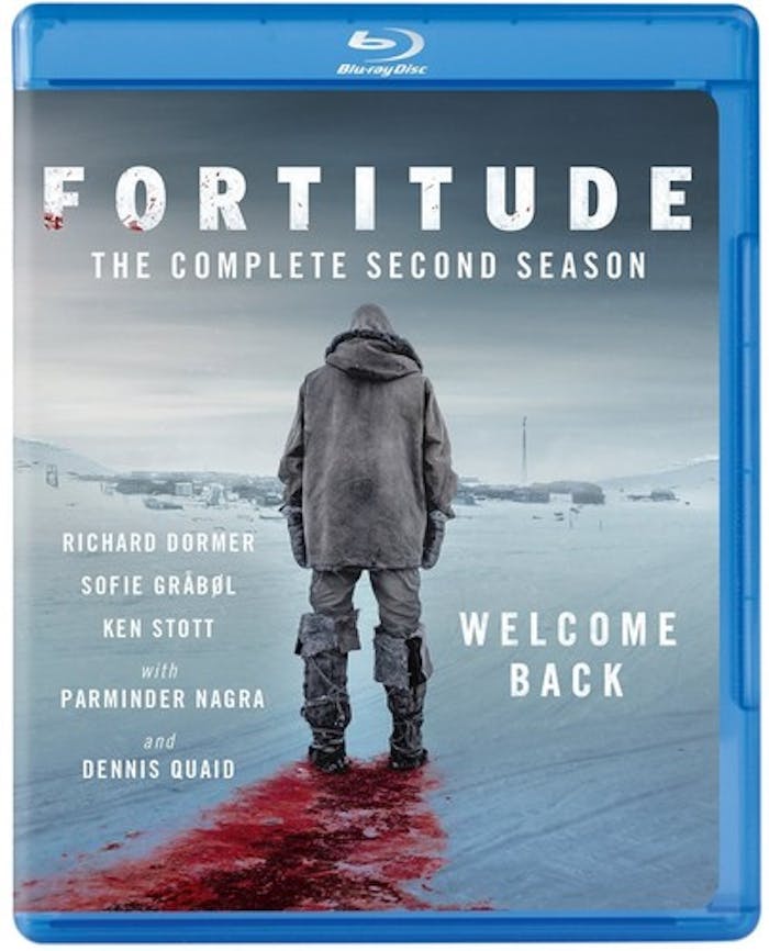 Fortitude: Complete Season 2 [Blu-ray]