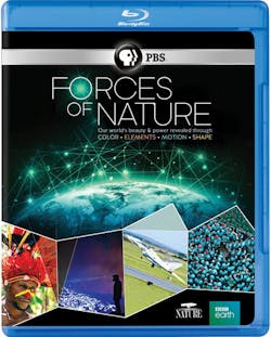 Forces of Nature [Blu-ray]