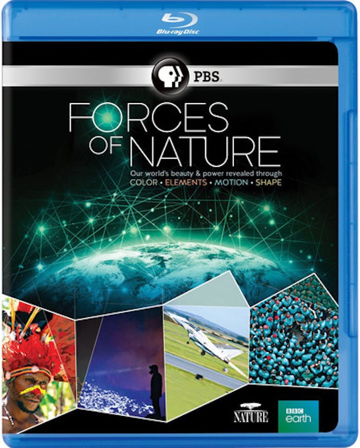 Forces of Nature [Blu-ray]