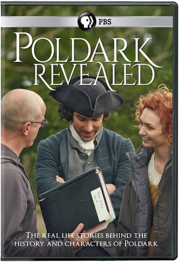 Poldark Revealed [DVD]