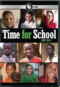 TIME FOR SCHOOL [DVD]