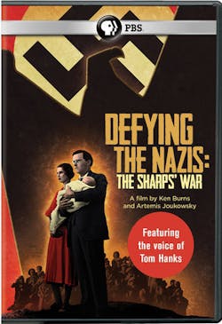 Defying the Nazis: The Sharps' War [DVD]