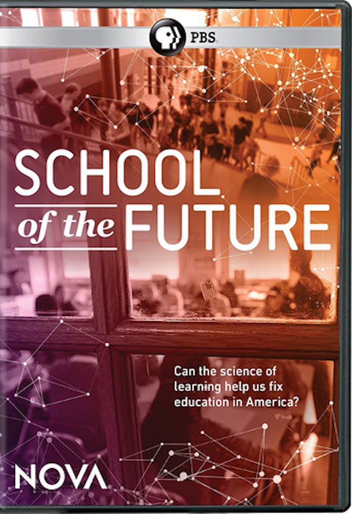 NOVA: SCHOOL OF THE FUTURE [DVD]