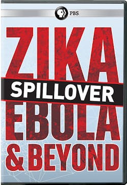 SPILLOVER - ZIKA EBOLA & BEYOND [DVD]