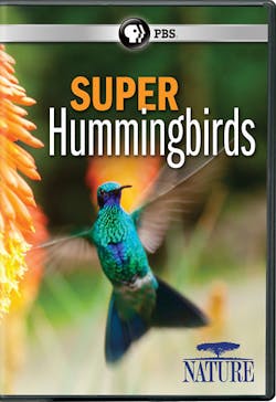 NATURE: SUPER HUMMINGBIRDS [DVD]