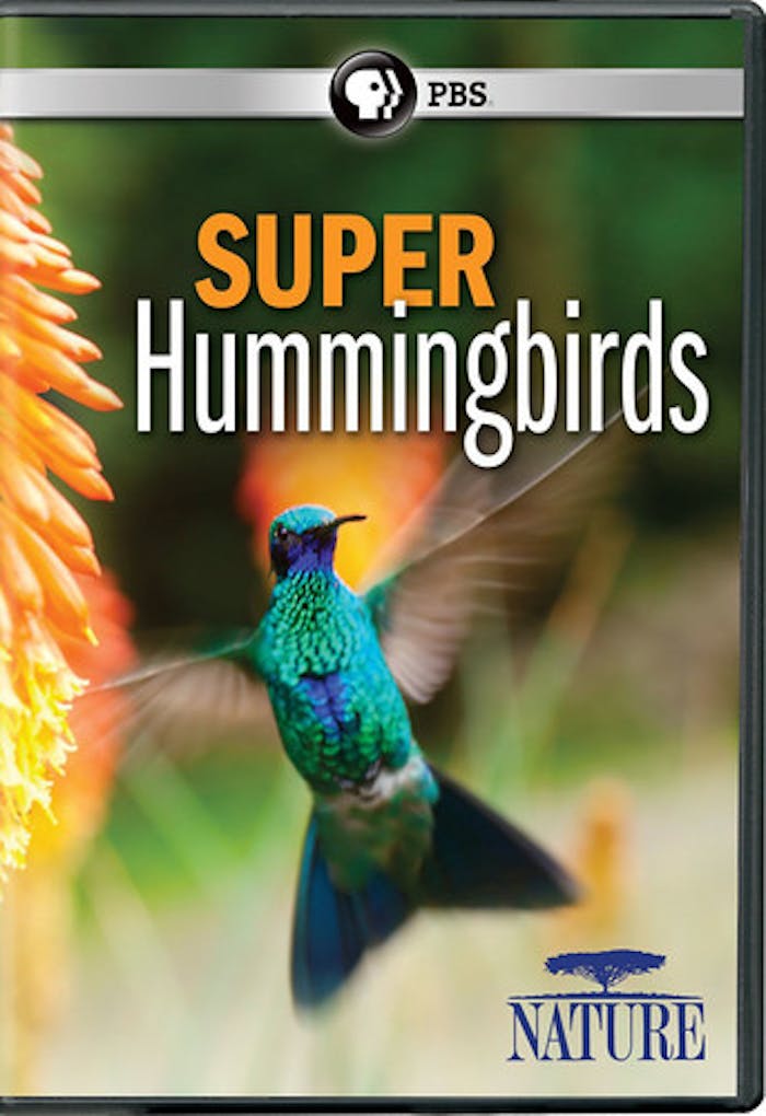 NATURE: SUPER HUMMINGBIRDS [DVD]