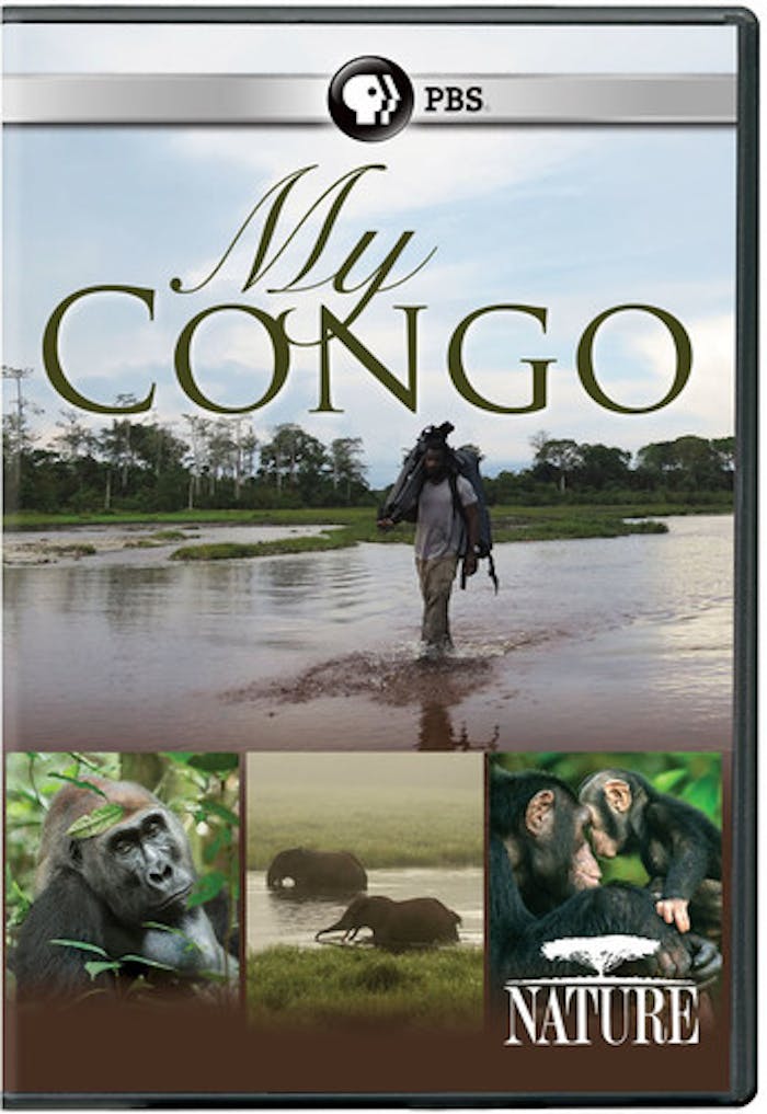 NATURE: MY CONGO [DVD]