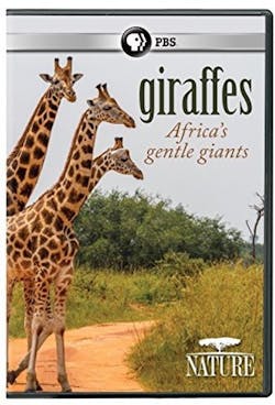 NATURE: GIRAFFES: AFRICA'S GENTLE GIANTS [DVD]