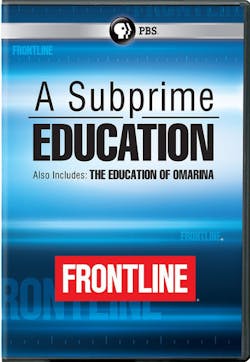 FRONTLINE: A SUBPRIME EDUCATION [DVD]