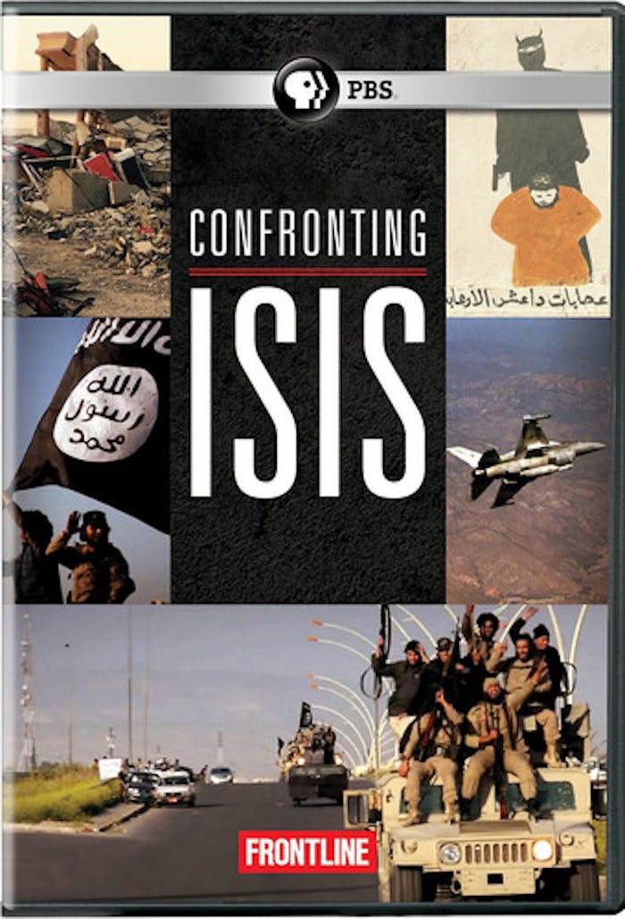 FRONTLINE: CONFRONTING ISIS [DVD]