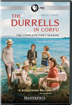 Masterpiece: The Durrells in Corfu - The Complete First Season [DVD]