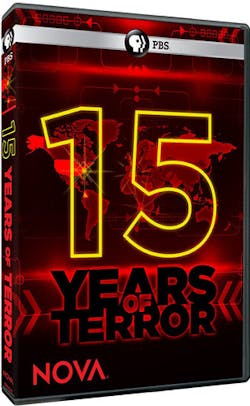 NOVA: 15 Years of Terror [DVD]