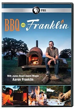 BBQ WITH FRANKLIN [DVD]