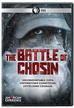 AMERICAN EXPERIENCE: THE BATTLE OF CHOSIN [DVD]