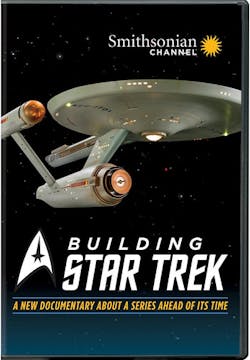 Smithsonian: Building Star Trek [DVD]