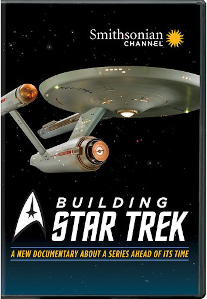 Smithsonian: Building Star Trek [DVD]